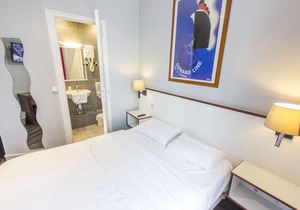 Hipotel Paris Gare du Nord Merryl