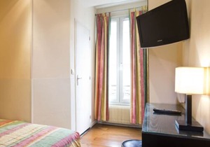 Hipotel Paris Gare du Nord Merryl