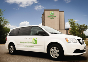 Holiday Inn Hotel & Suites Mississauga, an Ihg Hotel