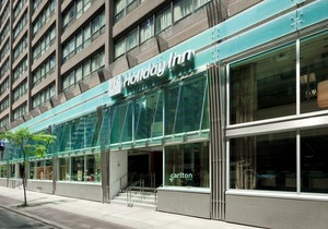 Holiday Inn Toronto Downtown Centre, an Ihg Hotel