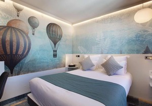 Hotel Apolonia Paris Mouffetard Sure Hotel Collection by Best Western