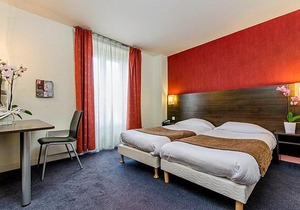 Hotel Arc Paris Porte d'Orleans