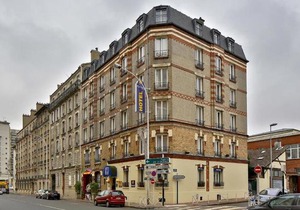 Hotel Arc Paris Porte d'Orleans
