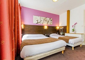 Hotel Arc Paris Porte d'Orleans