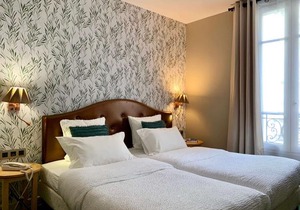 Hotel Central Saint Germain
