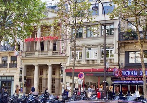 Hotel Chopin Paris