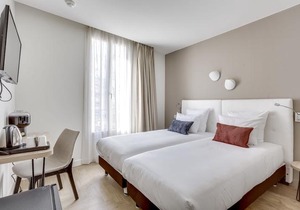 Hotel Courseine