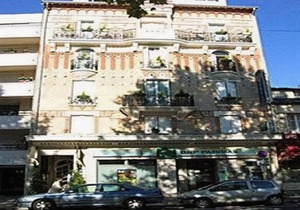 Hotel Courseine