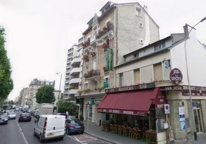 Hotel Courseine