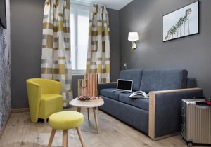 Hotel Daumesnil-Vincennes