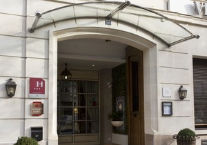 Hotel Daumesnil-Vincennes