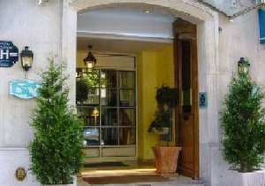Hotel Daumesnil-Vincennes