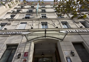 Hotel Daumesnil-Vincennes