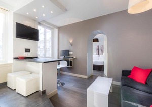 Hotel de France Quartier Latin