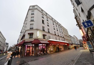 Hotel De La Poste Paris