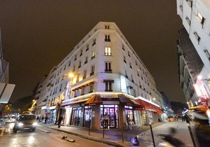 Hotel De La Poste Paris