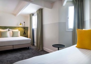 Hotel Des Mines