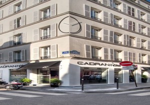 Hotel du Cadran