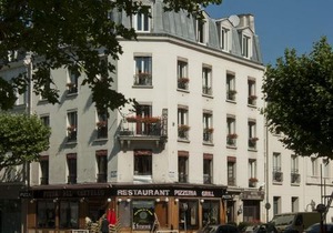 Hotel du Chateau Vincennes