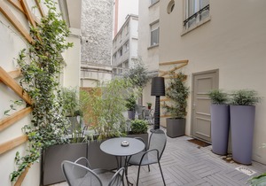 Hotel du Printemps Paris