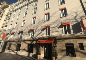 Hotel du Printemps Paris