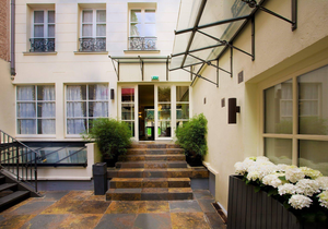 Hotel le Bellechasse Saint-Germain Paris