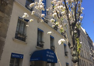 Hotel le Clos d'Alésia