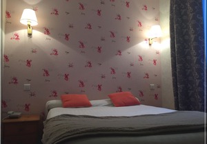 Hotel le Clos d'Alésia