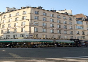 Hotel le Notre Dame Saint Michel