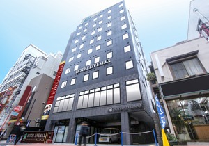 Hotel LiveMax Yokohama Motomachi-Ekimae