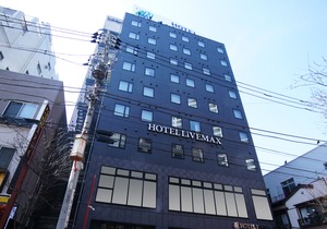 Hotel LiveMax Yokohama Motomachi-Ekimae