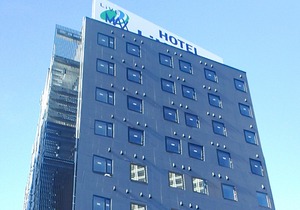 Hotel LiveMax Yokohama Motomachi-Ekimae