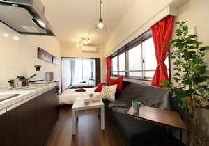 Hotel Miya Ginzahigashi 202