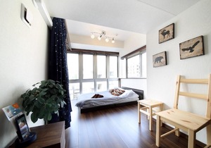 Hotel Miya Ginzahigashi 601