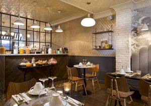 Hotel Paradis Paris