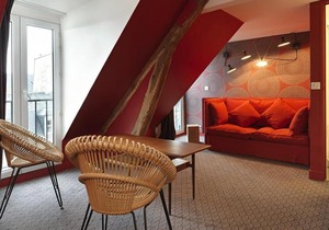 Hotel Paradis Paris