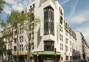 Hotel Paris Louis Blanc