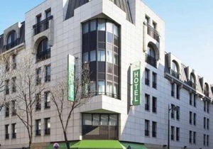 Hotel Paris Louis Blanc