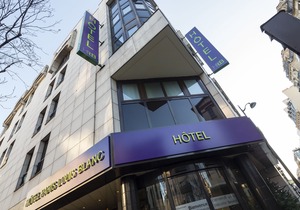 Hotel Paris Louis Blanc