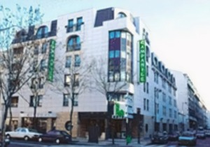 Hotel Paris Louis Blanc