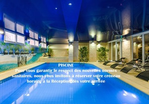 Hotel Residence Europe & Spa