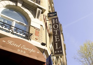 Hotel Residence Europe & Spa