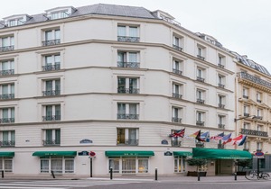Hotel Saint Christophe