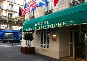 Hotel Saint Christophe