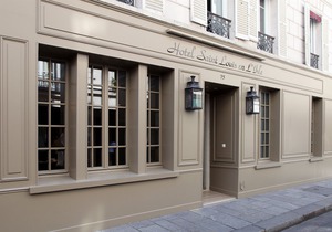 Hotel Saint-Louis en l'Isle