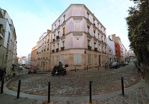 Hotel Scarlett Paris