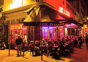 Hotel Scarlett Paris