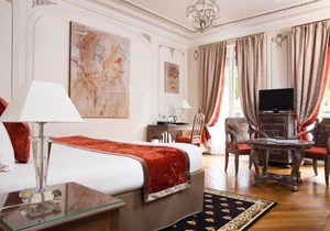 Hotel & Spa de Latour Maubourg