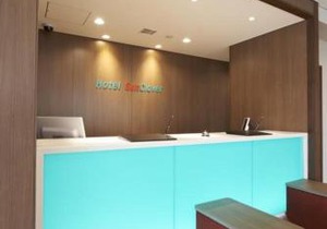 Hotel Sun Clover Koshigaya Station - Vacation STAY 55386