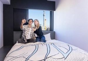 HOTEL TAVINOS Asakusa